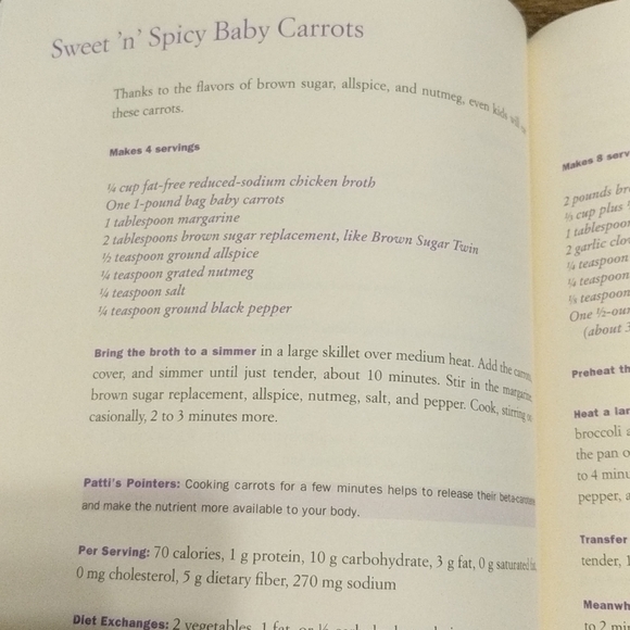 Patti Labelle cookbook - Picture 9 of 11